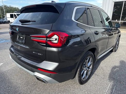 Used 2023 BMW X3 sDrive30i w/ Convenience Package w/ZPA RWD image 9