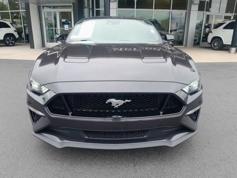 Used 2023 Ford Mustang GT Premium w/ Security Package RWD image 2