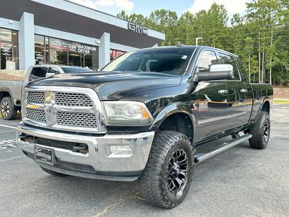 Used 2014 RAM 2500 Laramie w/ Convenience Group