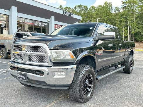 Used 2014 RAM 2500 Laramie w/ Convenience Group AWD/4WD image 1