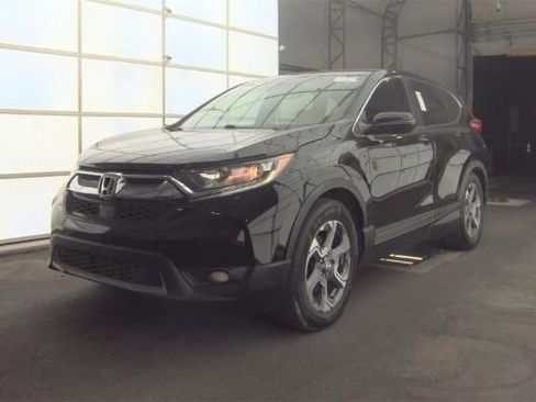Used 2017 Honda CR-V EX-L image 1