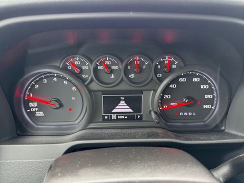 Used 2024 GMC Sierra 1500 Pro w/ Pro Value Package image 33