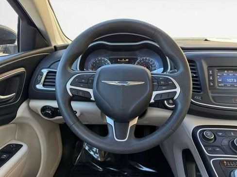 Used 2015 Chrysler 200 Limited FWD image 12