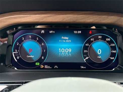 New 2026 Volkswagen Atlas SE image 14