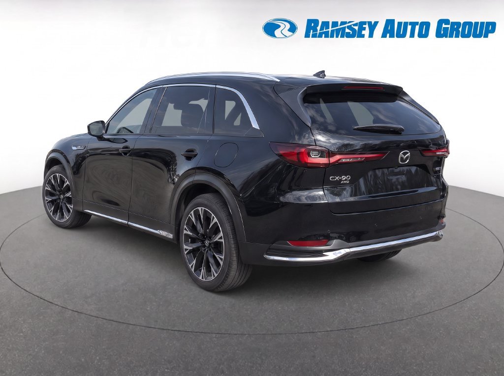 Used 2025 MAZDA CX-90 3.3 Turbo S w/ Premium Package AWD/4WD image 3