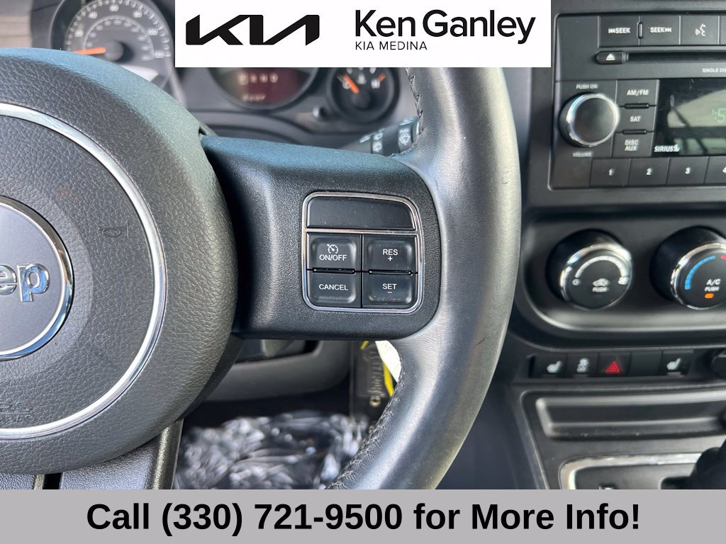 Used 2014 Jeep Patriot Latitude FWD image 28