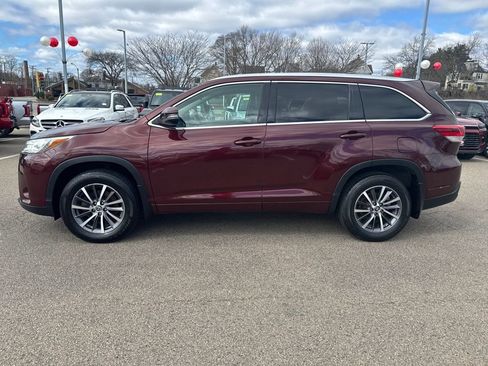 Used 2018 Toyota Highlander XLE image 4
