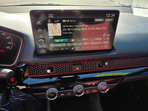 Used 2022 Honda Civic Si image 24