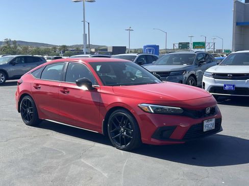 Certified 2023 Honda Civic Sport image 25