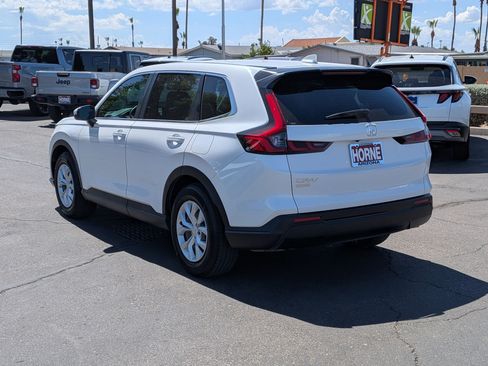 Used 2024 Honda CR-V LX image 8