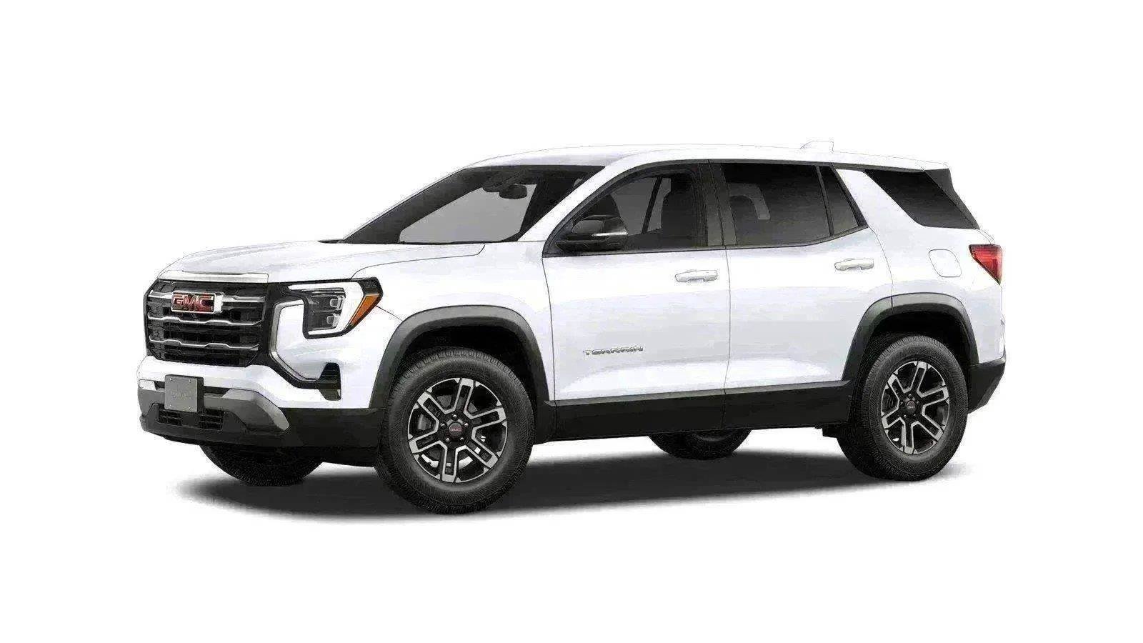 New 2027 GMC Terrain Elevation AWD/4WD image 26