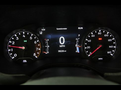 Used 2023 Jeep Compass Latitude AWD/4WD image 8