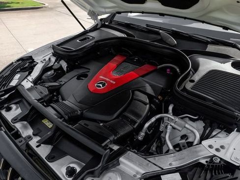 Used 2021 Mercedes-Benz GLC 43 AMG 4MATIC image 48