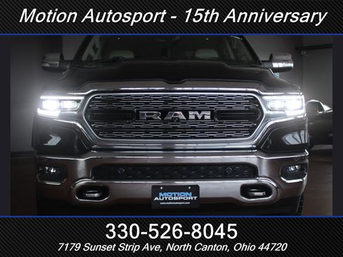 Used 2019 RAM 1500 Limited image 47