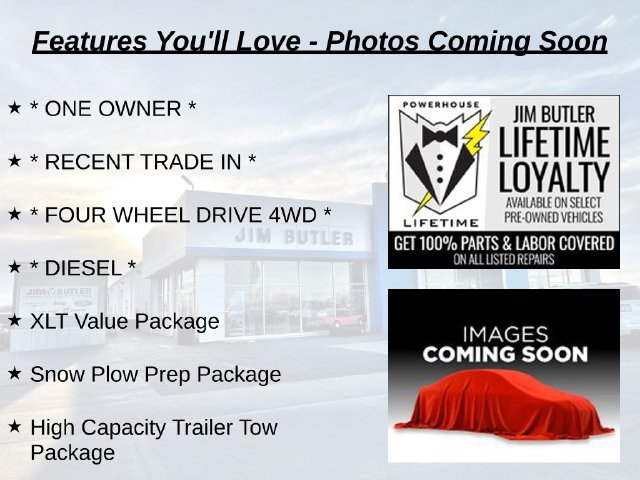Used 2022 Ford F250 XLT w/ XLT Value Package AWD/4WD image 1
