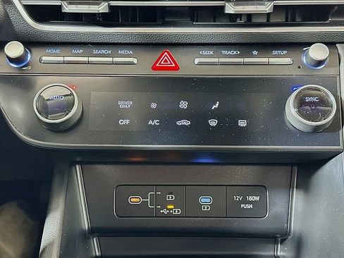 Used 2026 Hyundai Sonata Blue FWD image 15