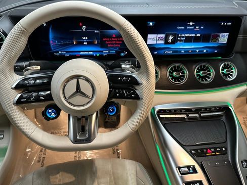 Certified 2024 Mercedes-Benz AMG GT 43 image 26