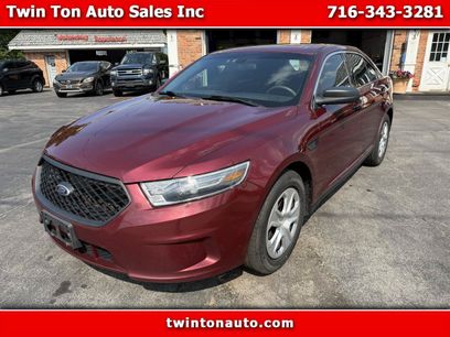 Used 2015 Ford Taurus Police Interceptor AWD