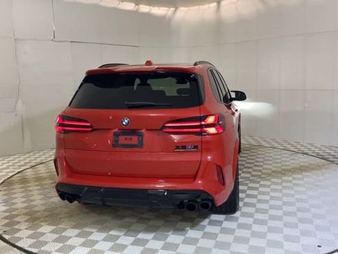 Used 2026 BMW X5 M Competition w/ Executive Package AWD/4WD image 2