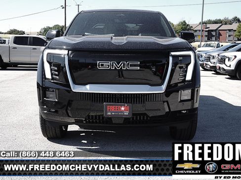 New 2025 GMC Sierra EV Denali image 2