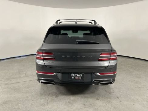 Used 2023 Genesis GV80 3.5T Advanced + AWD/4WD image 7