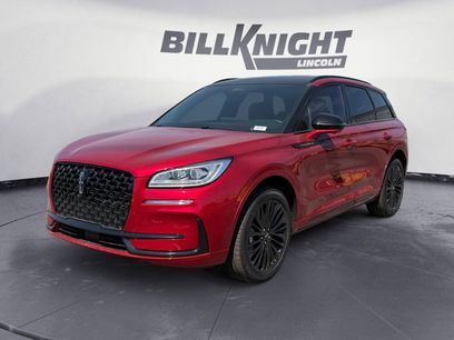 New 2026 Lincoln Corsair Reserve w/ Jet Appearance Package