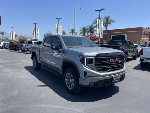 New 2026 GMC Sierra 1500 AT4 w/ AT4 Premium Package AWD/4WD image 3