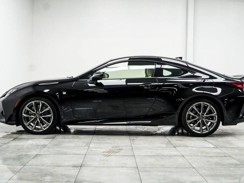 Used 2021 Lexus RC 300 F Sport w/ Navigation Package RWD image 10