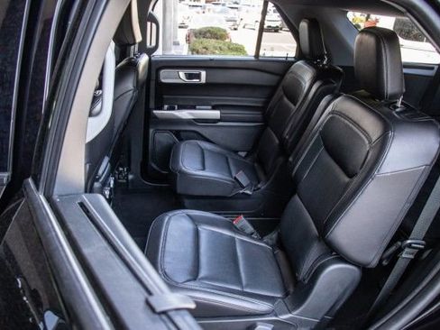 Used 2023 Ford Explorer Limited w/ Equipment Group 301A image 22