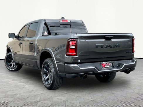 Used 2026 RAM 1500 Big Horn AWD/4WD image 4