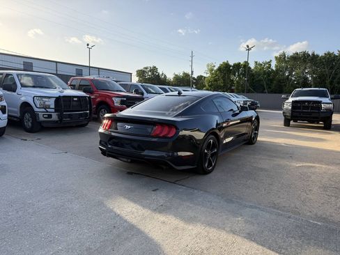 Used 2022 Ford Mustang Coupe w/ Equipment Group 101A RWD image 5