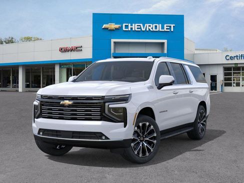 New 2026 Chevrolet Suburban High Country image 6