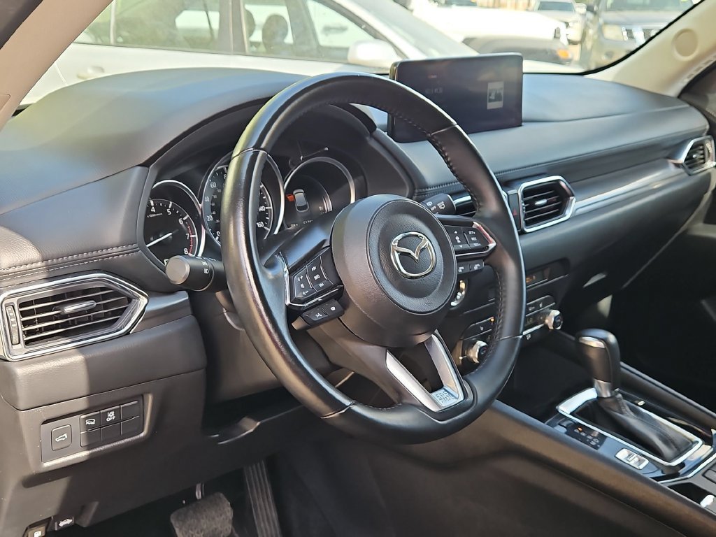 Used 2025 MAZDA CX-5 AWD 2.5 S w/ Preferred Package image 12