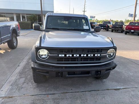 Used 2021 Ford Bronco Black Diamond AWD/4WD image 5