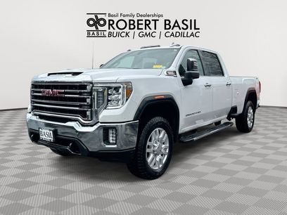 Used 2023 GMC Sierra 2500 SLT w/ SLT Convenience Package