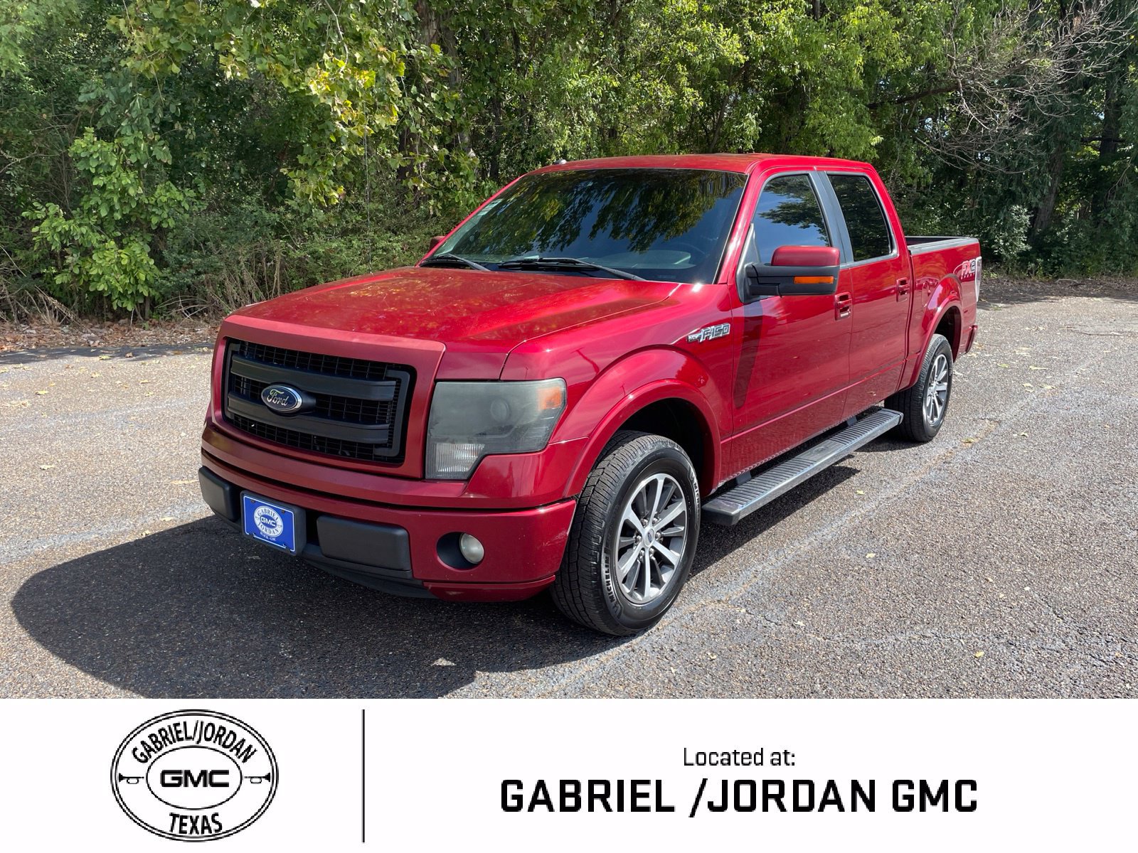 Used 2013 Ford F150 FX2 w/ Luxury Equipment Group RWD image 1