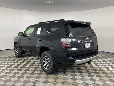 Used 2023 Toyota 4Runner TRD Off-Road Premium w/ Off Road Premium Plus Package image 22