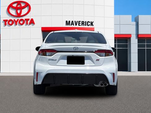 New 2026 Toyota Corolla SE FWD image 4