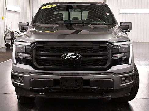 Used 2025 Ford F150 Lariat w/ Equipment Group 502A High AWD/4WD image 2