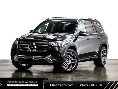New 2025 Mercedes-Benz GLS 450 4MATIC