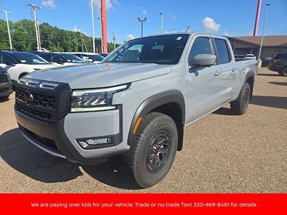 New 2026 Nissan Frontier PRO-4X w/ Pro-4x Convenience Package