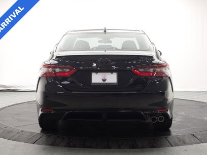 Used 2023 Toyota Camry SE w/ Blackout Package (TMS)