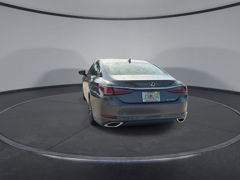 Used 2025 Lexus ES 350 w/ Premium Package FWD image 7