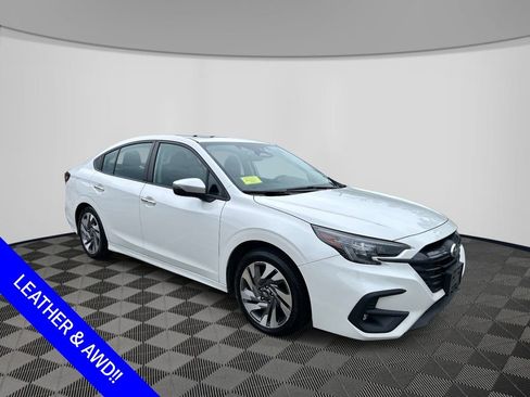 Used 2024 Subaru Legacy Touring XT AWD/4WD image 1
