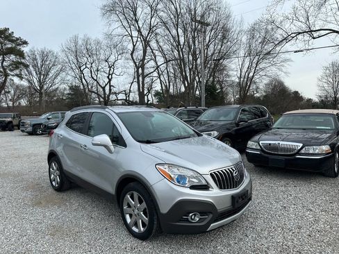 Used 2014 Buick Encore Leather image 3