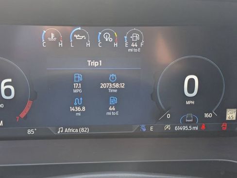 Used 2023 Ford Expedition Platinum AWD/4WD image 18