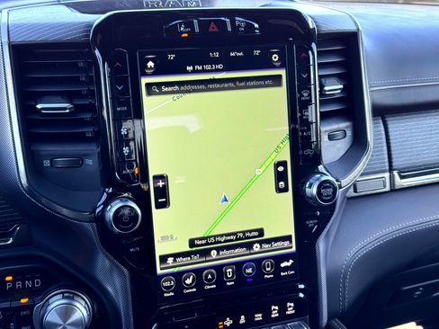 Used 2021 RAM 1500 Limited w/ Night Edition image 29