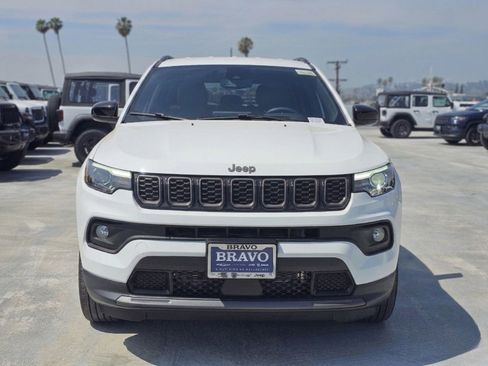 New 2026 Jeep Compass Latitude AWD/4WD image 25