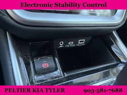 Used 2023 Subaru Outback Limited image 22