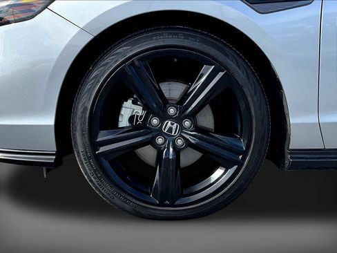 Certified 2024 Honda Accord Sport image 32